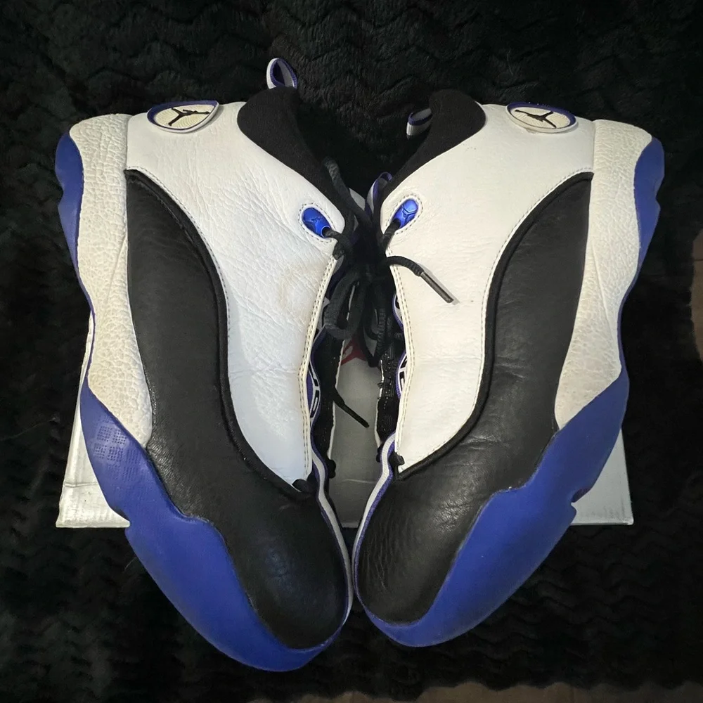 Vintage 1998 Jordan Jumpman Pro Quick 